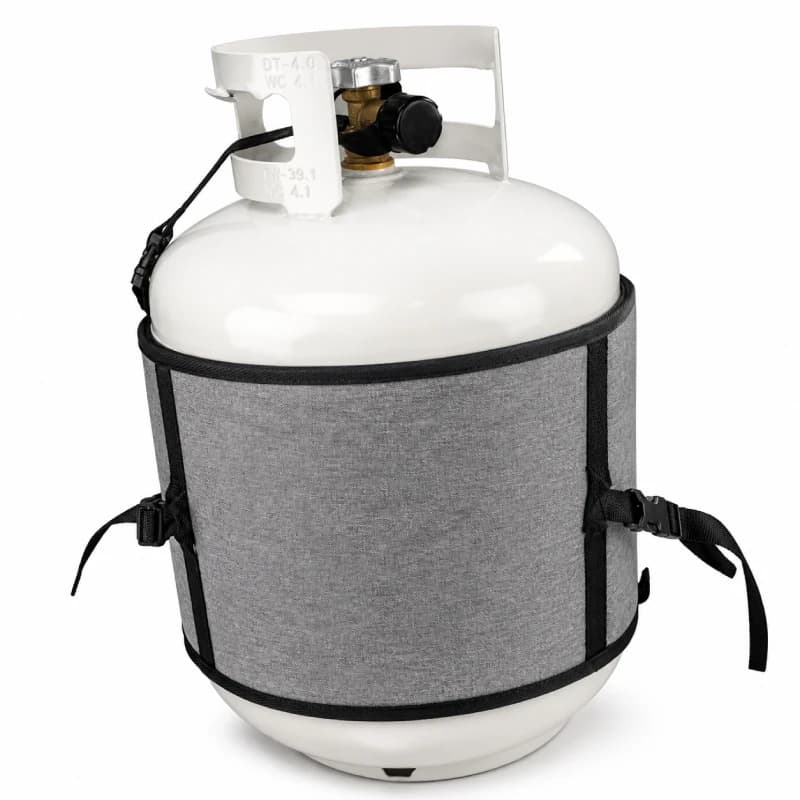 Sangle supérieure de serrage et valve sécurisée